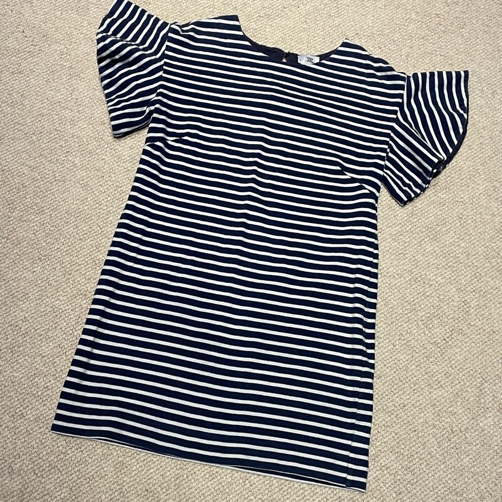 KINLEY stripe dress